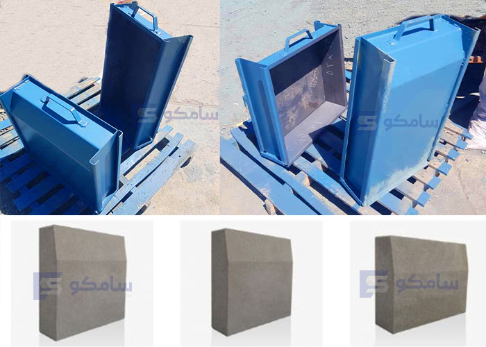 قالب جدول بتنی
