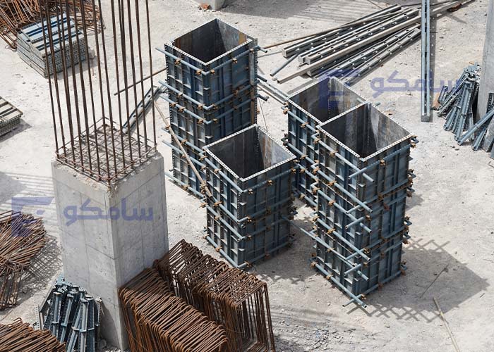 تجهیزات قالب سامکو